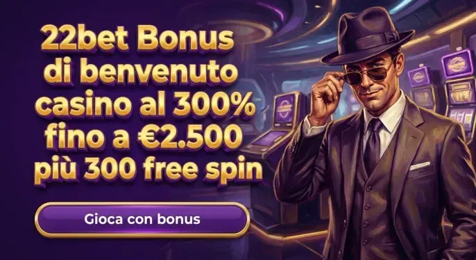 22bet Casino